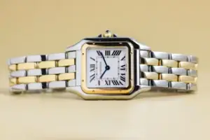 Cartier Cartier Panthère W2PN0019 26.5mm Stainless steel Silver