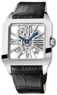 Cartier Cartier Santos W2020033 47mm White gold