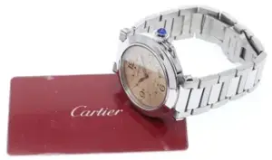 Cartier Cartier Pasha de Cartier WSPA0033 41mm Stainless steel, Price & Market Data