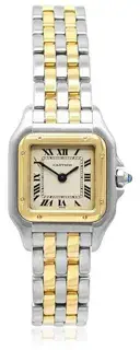 Cartier Cartier Panthère 1057917C 22mm Yellow gold and Stainless steel