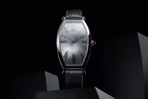 Cartier Tonneau Watch Large Model
