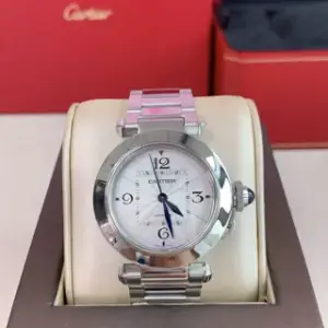 Cartier Cartier Pasha de Cartier WSPA0013 35mm Stainless steel
