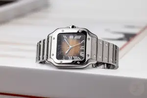 Cartier Santos Medium, Price & Market Data