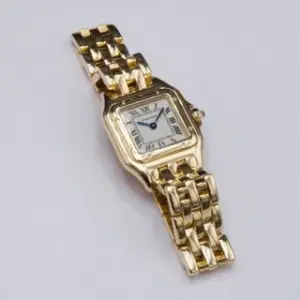Cartier Cartier Panthère 84783747 23mm Yellow gold White