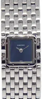 Cartier Cartier Panthère Ruban 2420 21mm Stainless steel