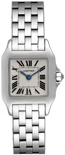 Cartier Cartier Santos Demoiselle W25065Z5 26mm Stainless steel