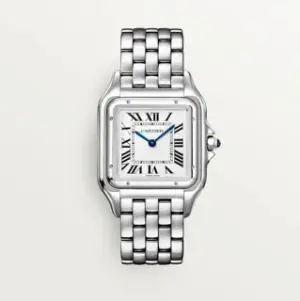 Cartier Cartier Panthère WSPN0016 31mm Stainless steel Silver