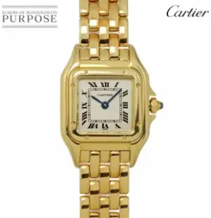Cartier Cartier Panthère W25022B9 22mm Yellow gold