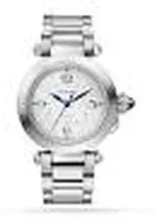 Cartier Cartier Pasha de Cartier WSPA0013 41mm Stainless steel Silver