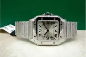 Cartier Cartier Santos 0082 27mm Stainless steel