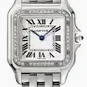 Cartier Cartier Panthère W4PN0018 Stainless steel Silver