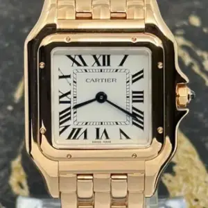 Cartier Cartier Panthère WGPN0061 Rose gold Silver