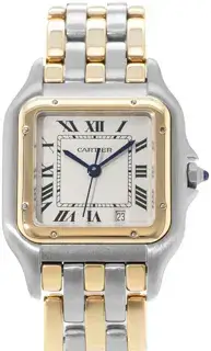 Cartier Cartier Panthère 83083244 27mm Yellow gold and Stainless steel