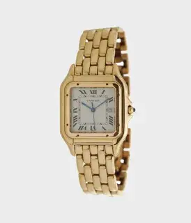 Cartier Cartier Panthère 8839 27mm Yellow gold