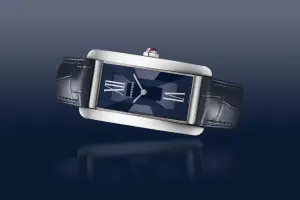 Cartier Tank Américaine Platinum