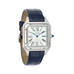 Cartier Cartier Santos Dumont WSSA0022 31mm Stainless steel Silver