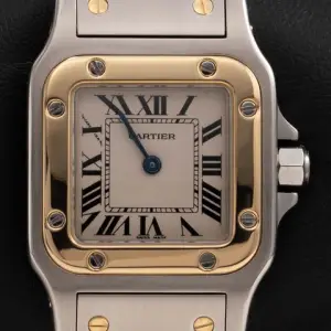 Cartier Cartier Santos1057930 Box & Appraisal