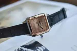 Cartier Santos-Dumont XL Limited Edition 2021