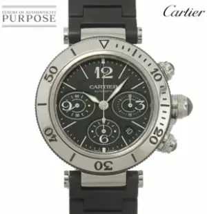 Cartier Cartier Pasha W31088U2