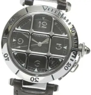 Cartier Cartier Pasha W3105255 Platinum