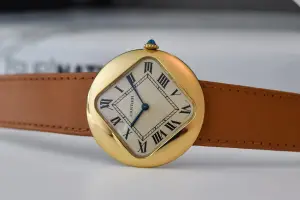 Cartier Pebble Re-Edition