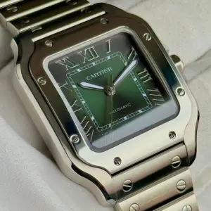 Cartier Cartier SantosDe Cartier Complete Set