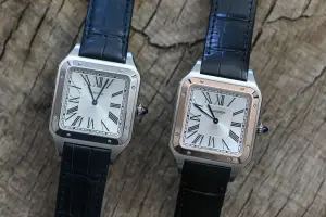 Cartier Santos-Dumont XL Hand-Wind