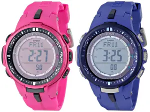 Casio Pro Trek PRW 3000