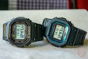 Casio G-Shock Square Bluetooth Multi-Band 6