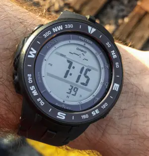 Casio ProTrek PRG330