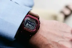 Casio G-Shock GMW-B5000RD-4
