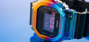 Casio Rainbow Metal GM-5600SN