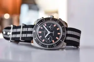 Certina DS Chronograph Automatic 1968