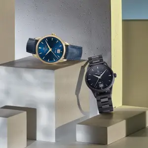 Certina DS-1 Big Date