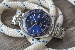 Certina DS-2 Turning Bezel