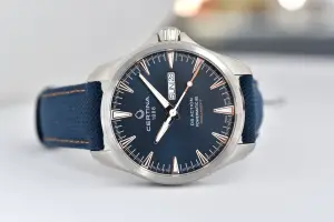 Certina DS Action Day-Date Powermatic 80