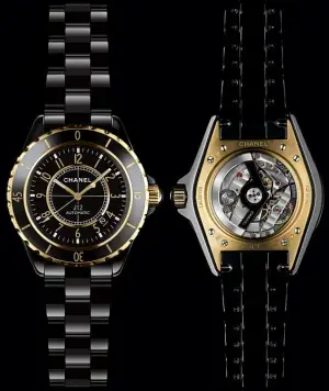 Chanel J12 by Audemars Piguet