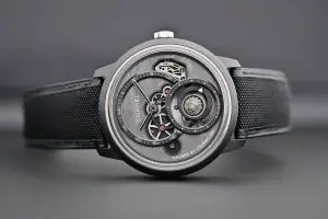 Chanel Monsieur Tourbillon Meteorite