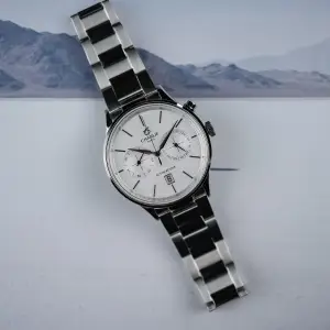 Charlie Paris Initial Automatic Calendar