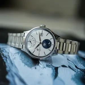 Charlie Paris Initial Day/Night Panda