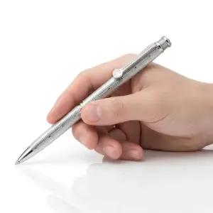 Charriol Forever™ pens sparkling diamonds