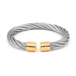 Charriol Celtic® Cylinder Bangle
