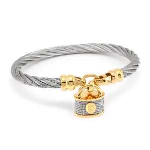 Charriol St-Tropez® Linked-Up Bangle 2025
