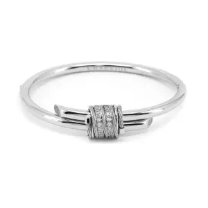 Charriol St-Tropez® Promesse CZ Stones Bangle
