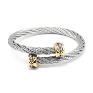 Charriol Celtic® Dream Cable Bangle