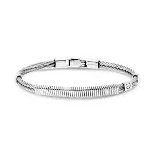 Charriol Celtic® Gentleman Iconic Bangle