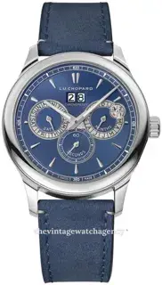 Chopard Chopard L.U.C 168561-3003 43mm Stainless steel Blue