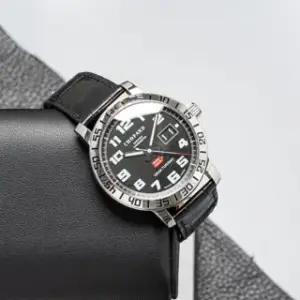 Chopard Chopard Mille Miglia 16/8955 40mm Stainless steel Black