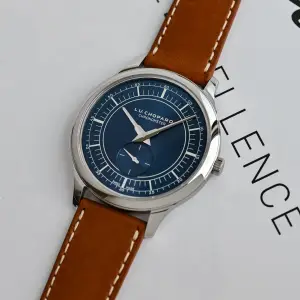 Chopard L.U.C XPS Prussian Blue