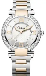 Chopard Chopard Imperiale 388531-6004 40mm Stainless steel Silver, Price & Market Data